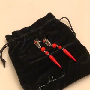 Jewelmint Dagger Earrings - WITH BOX